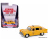 1980 Checker Taxi Cab #1793 (Ferris Bueller's Day Off) 1:64 Diecast Model Car by Greenlight