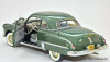 1949 Oldsmobile 88 Coupe, Ivy Green - 1:24 Diecast Model by Danbury Mint (Single Unit, Rare)