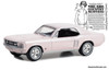1967 Ford Mustang Coupe, Bermuda Sand "She Country Special" Bill Goodro Ford, Denver, Colorado 1:64 Diecast Model Car by Greenlight