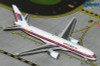 Boeing 757-200: United Airlines (Reg #N536UA) Saul Bass 1:400 Diecast Model Plane by Gemini Jets