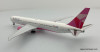 Boeing 767-400ER: Delta Airlines (Reg #N845MH) Evelyn H Lauder Pink Plane 1:400 Diecast Model Plane by Gemini Jets