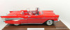 1957 Chevrolet Bel Air Convertible - Museum Masterpiece Replica (Red) 1:12 Diecast Car by Danbury Mint