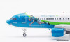 Airbus A320: Aer Lingus (Reg #E1-DEG) Irish Rugby Team Livery 1:200 Diecast Model Plane by Inflight 200