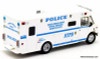 Freightliner MT-55: NYPD Mobile Command Center - Patrol Borough Manhattan South 1:87 Resin Cast Model by BoS