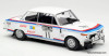 BMW 2002 #11, White 1973 RAC Rally 1:18 Diecast Model Car by IXO