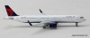 Airbus A321: Delta Airlines (Reg #N328DN) 1:400 Diecast Model Plane by Gemini Jets