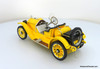 1915 Stutz Bearcat, Yellow 1:24 Diecast Car Model by Franklin Mint
