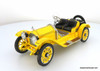 1915 Stutz Bearcat, Yellow 1:24 Diecast Car Model by Franklin Mint