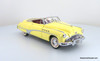 1949 Buick Roadmaster Convertible - Yellow 1:24 Diecast Car Model by Franklin Mint