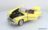 1949 Buick Roadmaster Convertible - Yellow 1:24 Diecast Car Model by Franklin Mint