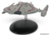Star Trek USS Shenzhou, NCC-1227 Diecast Model by Eagle Moss Hero Collector
