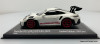 2023 Porsche 911 (992) GT3 RS, White 1:43 Diecast Model Car by Minichamps