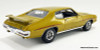 1971 Pontiac GTO "The Judge" Quezel Gold Metallic 1:18 Diecast Model Car by ACME