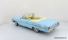 1964 Ford Galaxie 500 XL Convertible - Light Blue 1:18 Diecast Model by Sun Star
