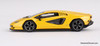 Lamborghini Countach LPI 800-4 New Giallo Orion, Yellow 1:64 Diecast Model Car by Mini GT