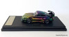 Porsche 993 RWB, Midnight Purple 1:64 Diecast Model Car by Star Model