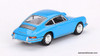 1963 Porsche 911 (901), Quickblau 1:64 Diecast Model Car by Mini GT