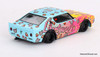Nissan Skyline Kenmeri Liberty Walk LBWK KUMA 1:64 Diecast Model Car by Mini GT