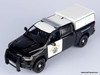 2019 Dodge Ram 1500 Laramie Crew Cab: California Highway Patrol 1:27 Diecast Model Vehicle by Motor Max