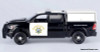 2019 Dodge Ram 1500 Laramie Crew Cab: California Highway Patrol 1:27 Diecast Model Vehicle by Motor Max