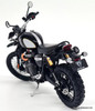 Triumph Scrambler 1200 James Bond 007 Edition (No Time To Die) 1:12 Diecast Model Bike by Corgi