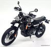 Triumph Scrambler 1200 James Bond 007 Edition (No Time To Die) 1:12 Diecast Model Bike by Corgi