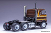 1977 Mack Series F COE Day Cab, Brown/Custom 1:43 Diecast Model Truck by IXO