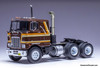 1977 Mack Series F COE Day Cab, Brown/Custom 1:43 Diecast Model Truck by IXO
