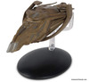 Star Trek  Vulcan Cruiser Diecast Model by Eagle Moss Hero Collector