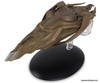 Star Trek  Vulcan Cruiser Diecast Model by Eagle Moss Hero Collector