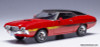 1972 Ford Gran Torino Sport, Red 1:43 Diecast Model Car by IXO