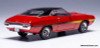 1972 Ford Gran Torino Sport, Red 1:43 Diecast Model Car by IXO