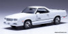 1987 Chevrolet El Camino SS, White 1:43 Diecast Model Car by IXO