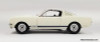 1965 Shelby GT350 (Snake On A Plane), Wimbledon White 1:18 Diecast Model Car by ACME