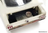 1965 Shelby GT350 (Snake On A Plane), Wimbledon White 1:18 Diecast Model Car by ACME