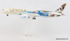 Boeing 787-9 Dreamliner: Etihad Airways (Reg# A6-BLE) "Choose The USA" Livery 1:200 ABS Plastic Model Plane by Herpa
