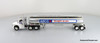 Kenworth T680 with Petroleum Tanker - ARCO Straight Up Gas - 1:87 Diecast Model by Trucks N' Stuff