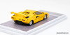 Lamborghini Countach LP 5000 QV, Yellow 1:64 Diecast Model Car by Finclassically