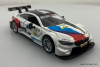 BMW M4 DTM #11, White/M Sport 1:43 Diecast Model Car by CCA Models