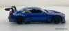 BMW M6 GT3, Metallic Blue 1:44 Diecast Model Car by OL Models