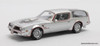 1978 Pontiac Firebird Trans Am Type K Kammback Concept, Silver 1:43 Resin Cast Model by Matrix