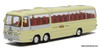 1967 Bedford VAL Plaxton Panorama: Wallace Arnold 1:72 Diecast Model Bus by Atlas