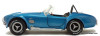 1965 Shelby Cobra 427, Metallic Blue 1:18 Diecast Model Car by Solido