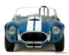1965 Shelby Cobra 427, Metallic Blue 1:18 Diecast Model Car by Solido