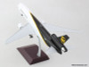 McDonnell Douglas MD-11F: UPS World Wide Services (Reg# N287UP) 1:200 Diecast Model Plane by Gemini 200