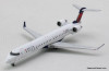 Bombardier CRJ900: Delta Connection/Skywest (Reg# N800SK) 1:400 Diecast Model Plane by Gemini Jets