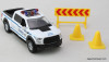 Ford Raptor Pick-Up: NYPD 1:43 Diecast Model Truck by DWWT