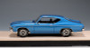 1969 Chevrolet Chevelle SS 396, Metallic Blue 1:43 Resin Cast Model by Stamp Models