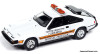1983 Toyota Celica Supra, White: Toyota Grand Prix of Long Beach Official Pace Car 1:64 Diecast Model Car by Auto World