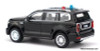 2022 Tank 500 SUV, Black (Russia Presidential Security) 1:64 Diecast Model Car by Xcar